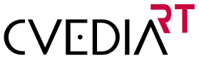 CVEDIA-RT Logo